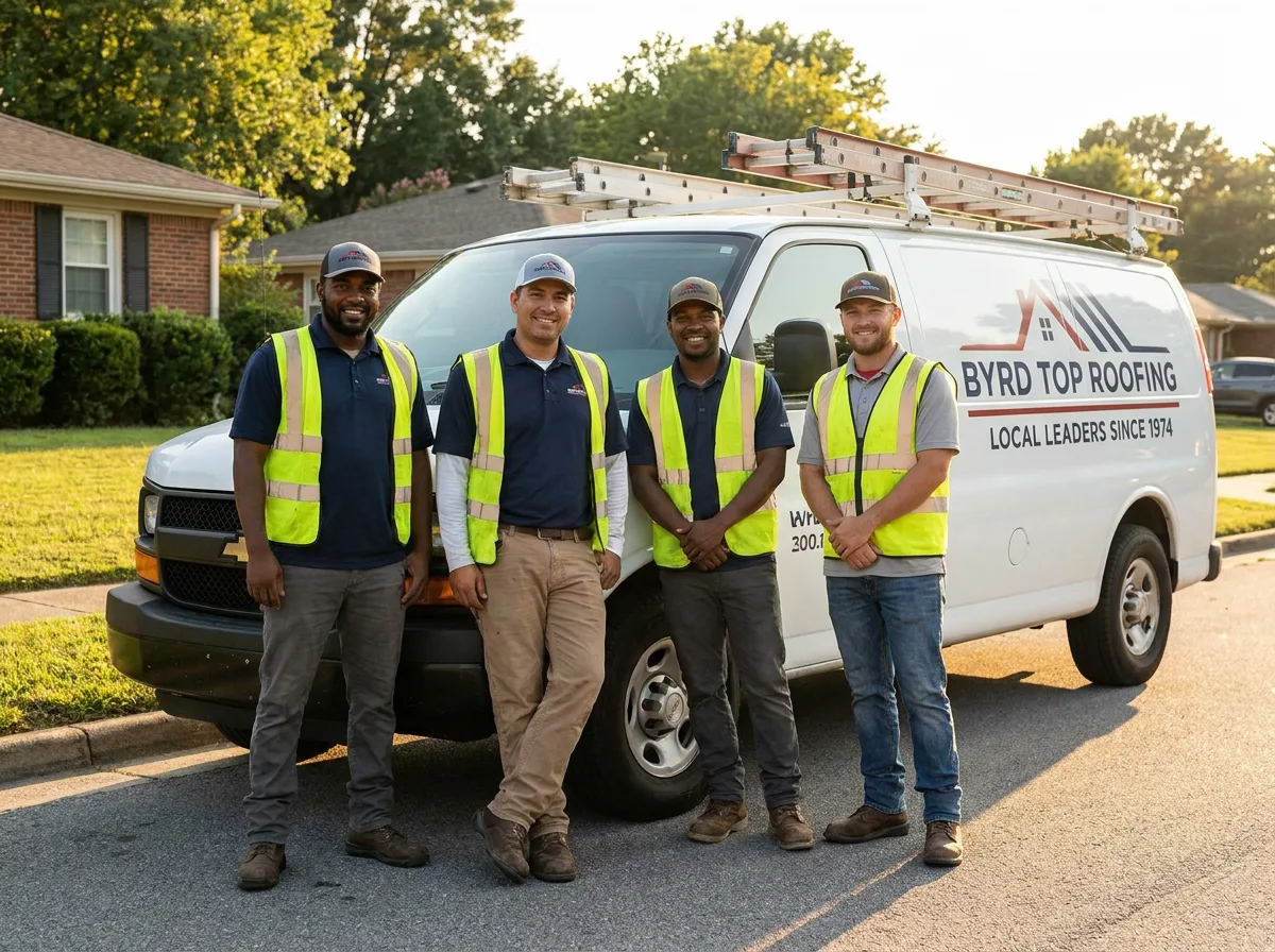 Roofing company in Odessa, MO